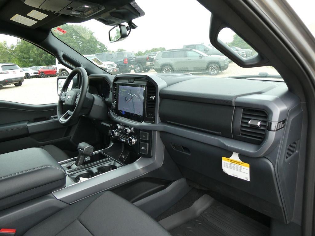2026 Ford F-150 XLT 4WD SuperCrew 5.5' Box