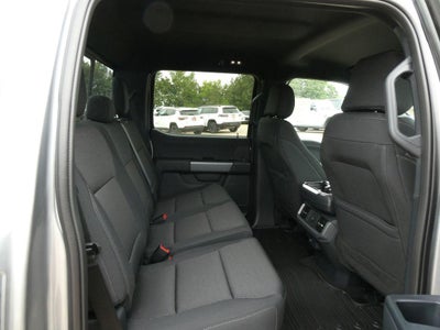 2026 Ford F-150 XLT 4WD SuperCrew 5.5' Box