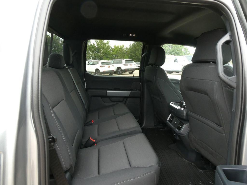2026 Ford F-150 XLT 4WD SuperCrew 5.5' Box