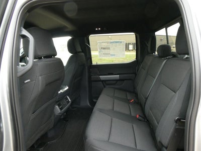 2026 Ford F-150 XLT 4WD SuperCrew 5.5' Box