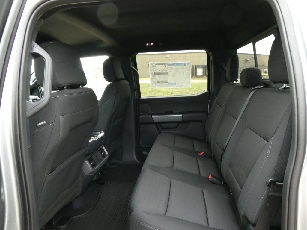 2026 Ford F-150 XLT 4WD SuperCrew 5.5' Box