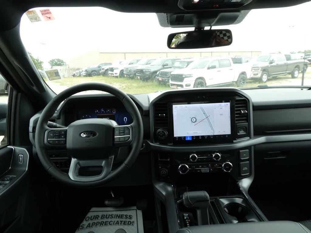 2026 Ford F-150 XLT 4WD SuperCrew 5.5' Box