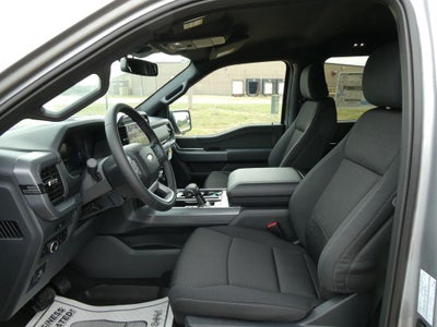 2026 Ford F-150 XLT 4WD SuperCrew 5.5' Box