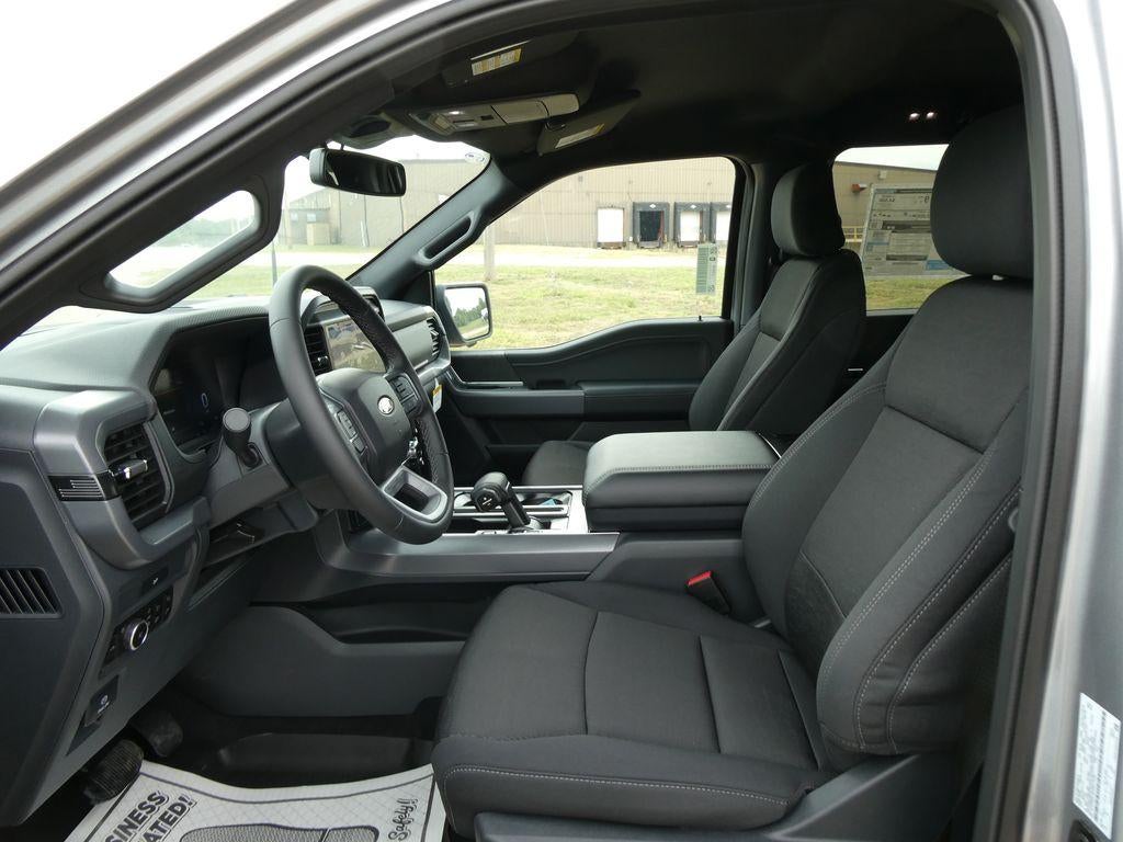 2026 Ford F-150 XLT 4WD SuperCrew 5.5' Box