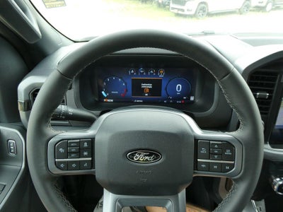 2026 Ford F-150 XLT 4WD SuperCrew 5.5' Box