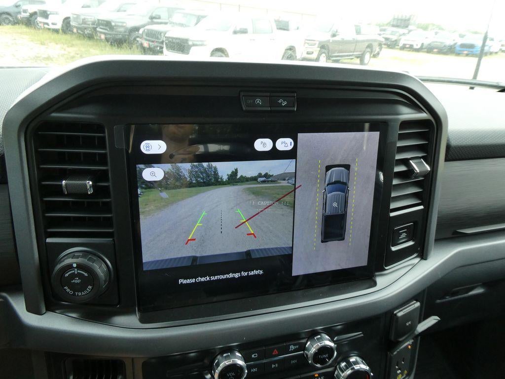 2026 Ford F-150 XLT 4WD SuperCrew 5.5' Box