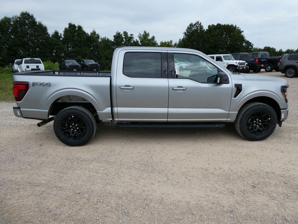 2026 Ford F-150 XLT 4WD SuperCrew 5.5' Box
