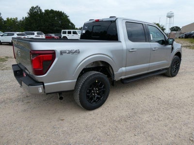 2026 Ford F-150 XLT 4WD SuperCrew 5.5' Box