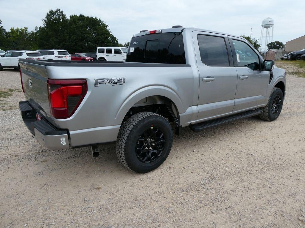 2026 Ford F-150 XLT 4WD SuperCrew 5.5' Box