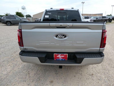 2026 Ford F-150 XLT 4WD SuperCrew 5.5' Box