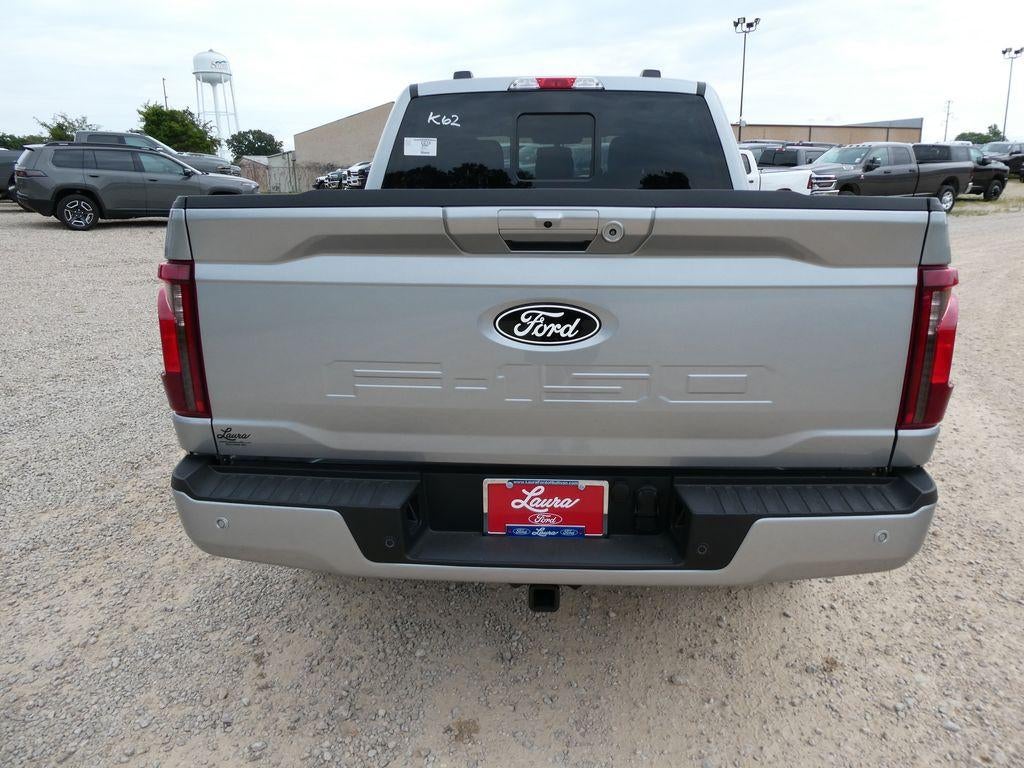 2026 Ford F-150 XLT 4WD SuperCrew 5.5' Box