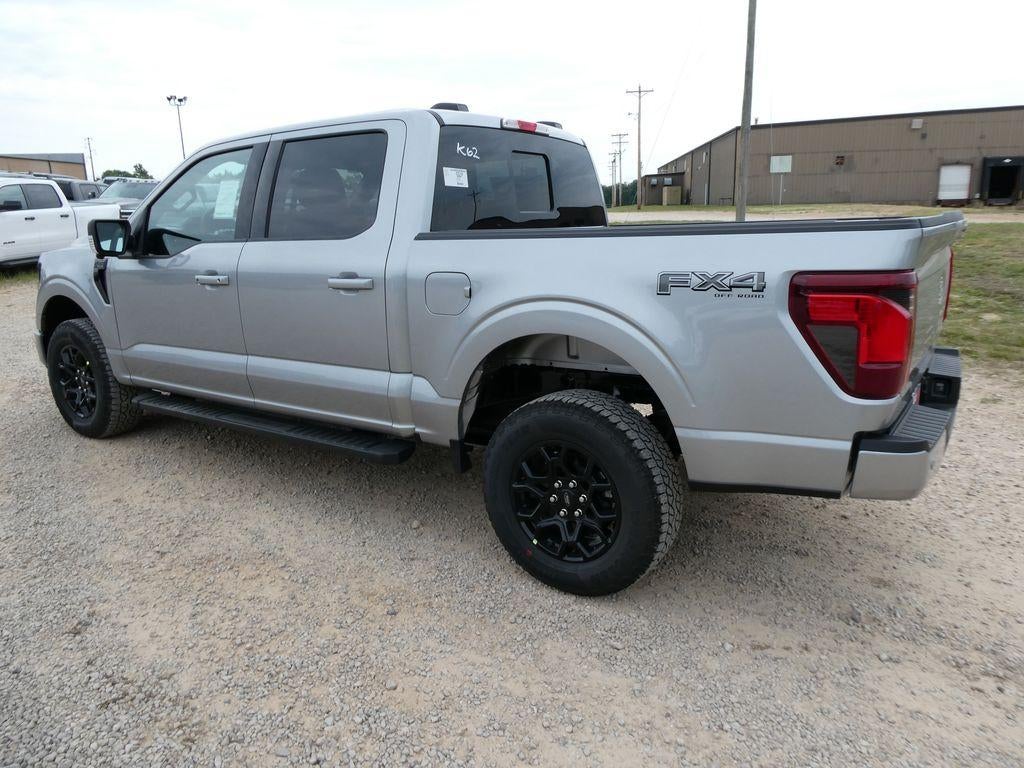2026 Ford F-150 XLT 4WD SuperCrew 5.5' Box