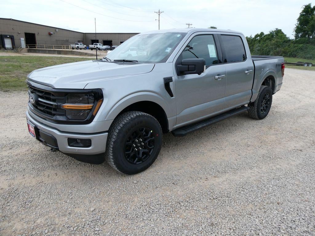2026 Ford F-150 XLT 4WD SuperCrew 5.5' Box