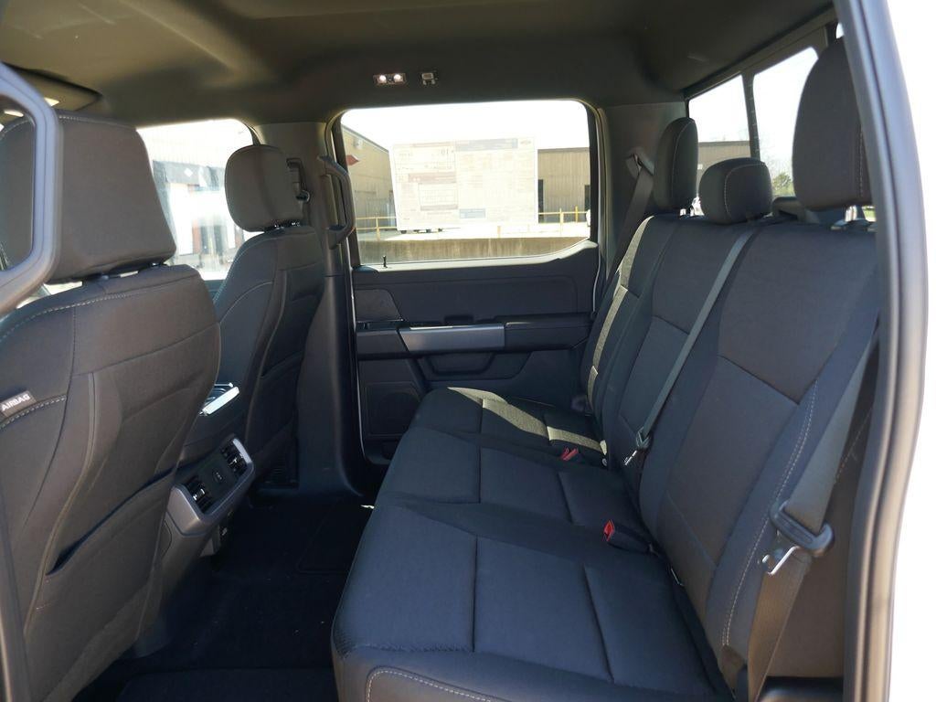 2026 Ford F-150 XLT 4WD SuperCrew 5.5' Box