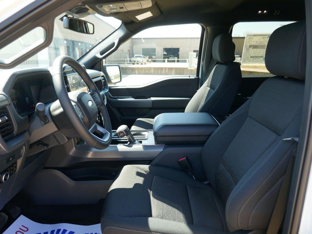 2026 Ford F-150 XLT 4WD SuperCrew 5.5' Box