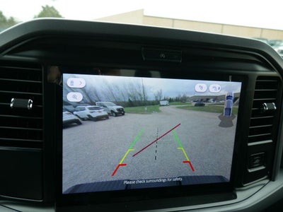 2026 Ford F-150 XLT 4WD SuperCrew 5.5' Box