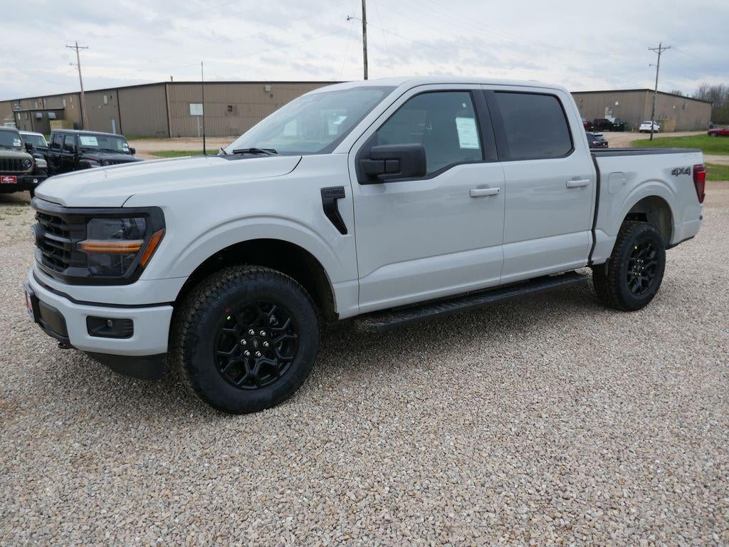 2026 Ford F-150 XLT 4WD SuperCrew 5.5' Box