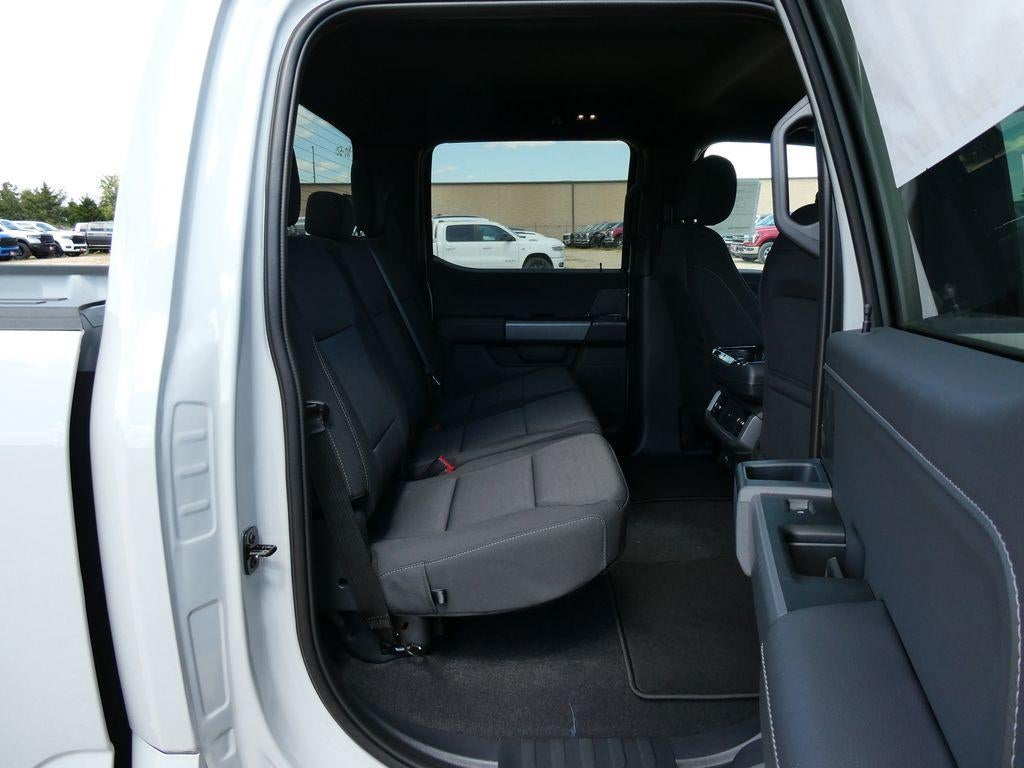 2026 Ford F-150 XLT 4WD SuperCrew 5.5' Box