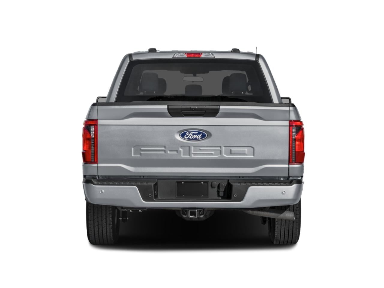 2026 Ford F-150 XLT 4WD SuperCrew 5.5' Box