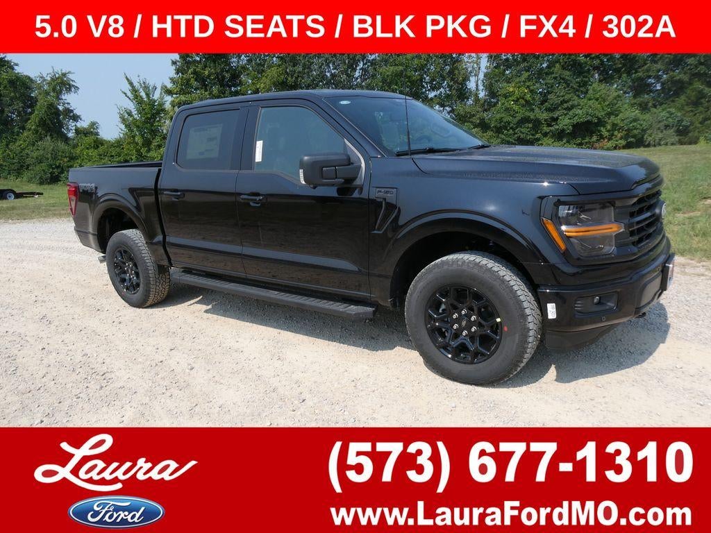 2026 Ford F-150 XLT 4WD SuperCrew 5.5' Box