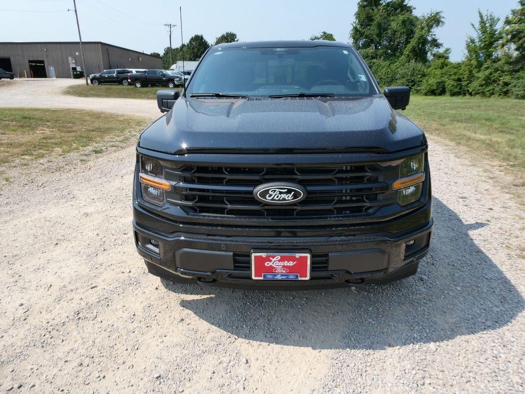 2026 Ford F-150 XLT 4WD SuperCrew 5.5' Box