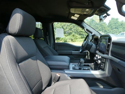 2026 Ford F-150 XLT 4WD SuperCrew 5.5' Box