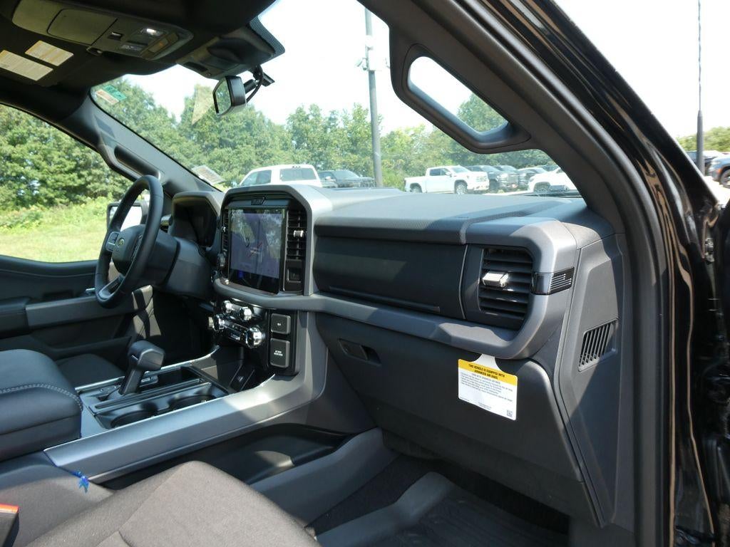 2026 Ford F-150 XLT 4WD SuperCrew 5.5' Box