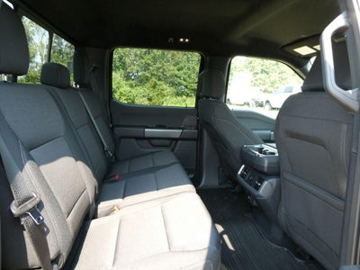 2026 Ford F-150 XLT 4WD SuperCrew 5.5' Box
