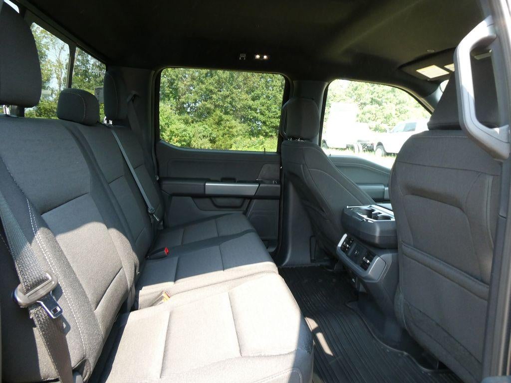 2026 Ford F-150 XLT 4WD SuperCrew 5.5' Box