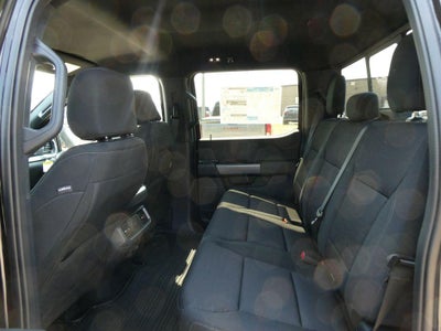 2026 Ford F-150 XLT 4WD SuperCrew 5.5' Box