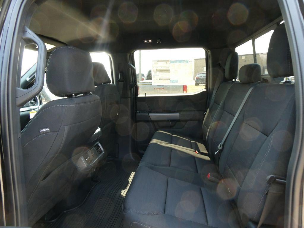 2026 Ford F-150 XLT 4WD SuperCrew 5.5' Box