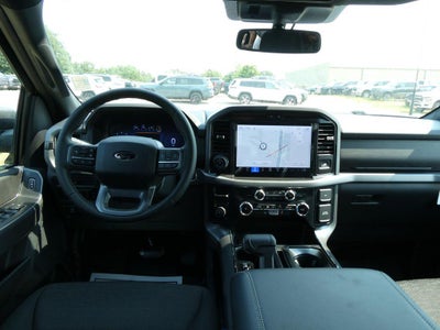 2026 Ford F-150 XLT 4WD SuperCrew 5.5' Box