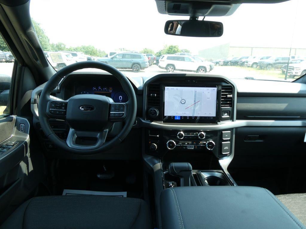 2026 Ford F-150 XLT 4WD SuperCrew 5.5' Box