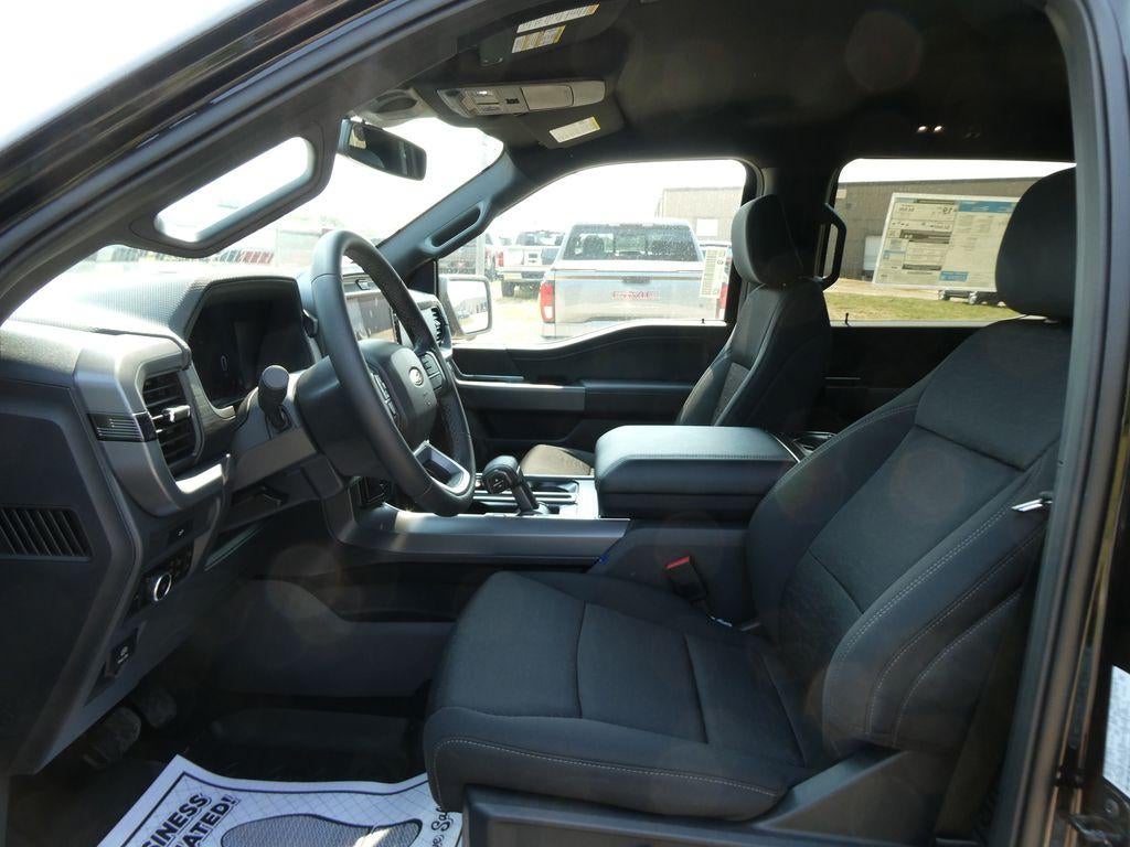 2026 Ford F-150 XLT 4WD SuperCrew 5.5' Box