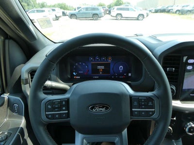 2026 Ford F-150 XLT 4WD SuperCrew 5.5' Box