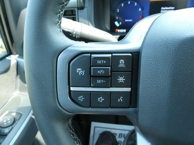 2026 Ford F-150 XLT 4WD SuperCrew 5.5' Box