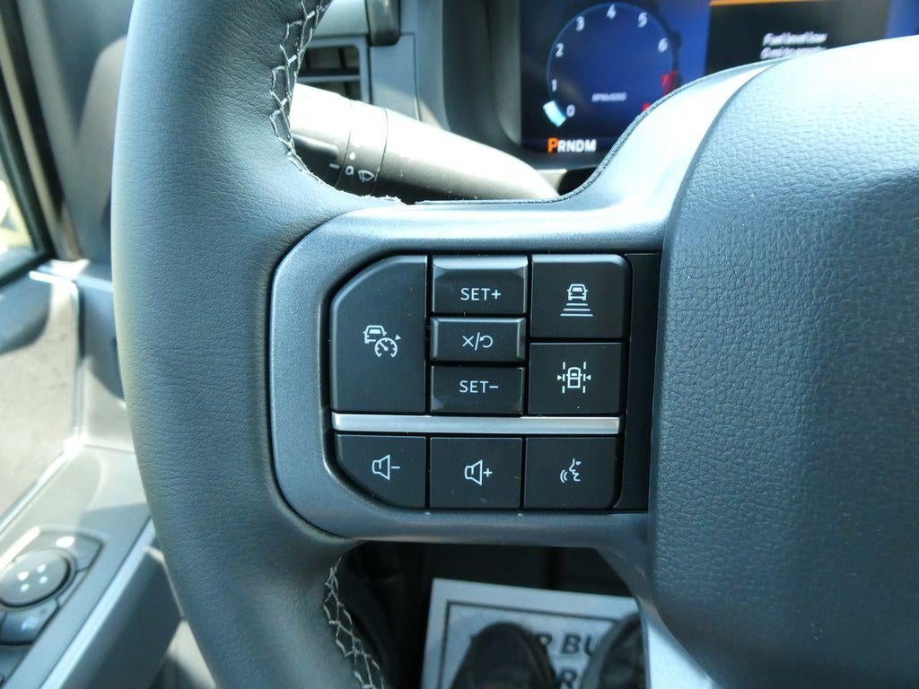 2026 Ford F-150 XLT 4WD SuperCrew 5.5' Box