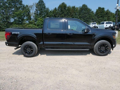 2026 Ford F-150 XLT 4WD SuperCrew 5.5' Box