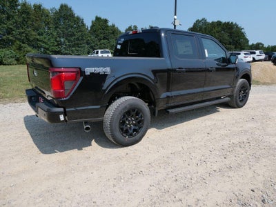 2026 Ford F-150 XLT 4WD SuperCrew 5.5' Box