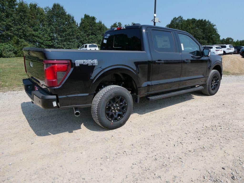 2026 Ford F-150 XLT 4WD SuperCrew 5.5' Box