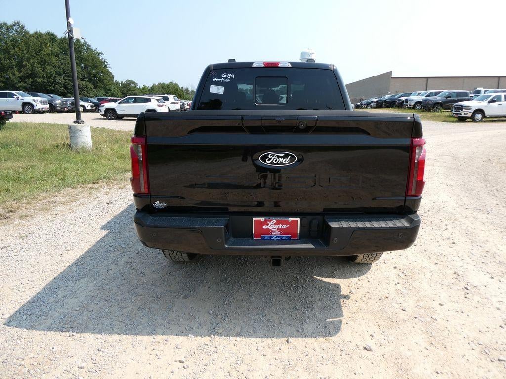 2026 Ford F-150 XLT 4WD SuperCrew 5.5' Box