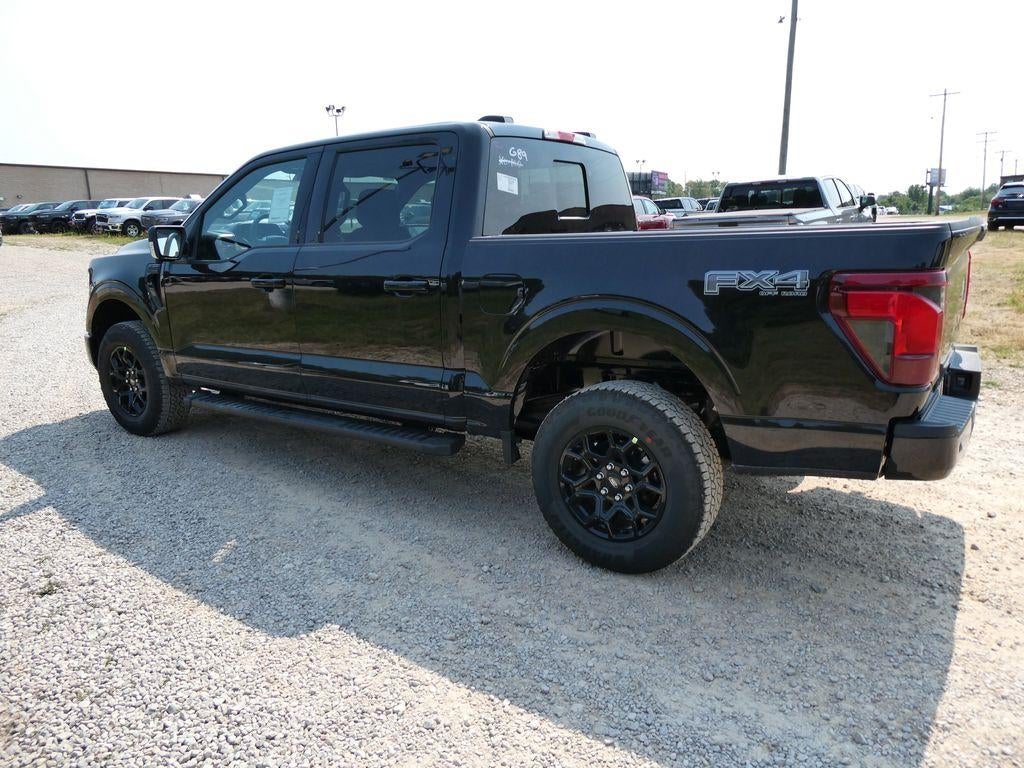 2026 Ford F-150 XLT 4WD SuperCrew 5.5' Box