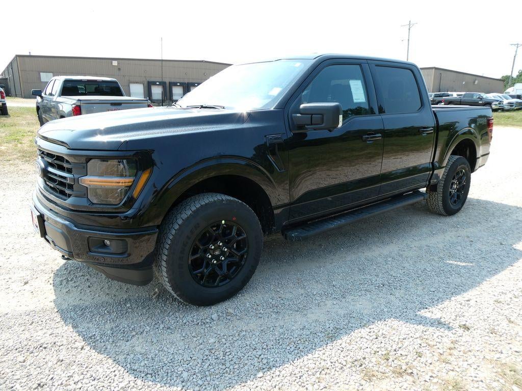 2026 Ford F-150 XLT 4WD SuperCrew 5.5' Box