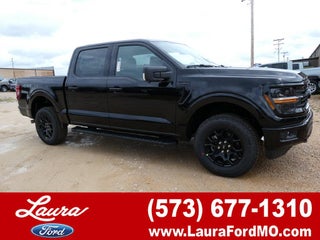 2026 Ford F-150 XLT 4WD SuperCrew 5.5' Box