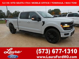 2026 Ford F-150 XLT 4WD SuperCrew 6.5' Box