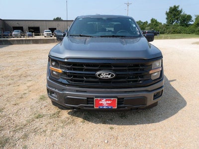 2026 Ford F-150 XLT 4WD SuperCrew 5.5' Box