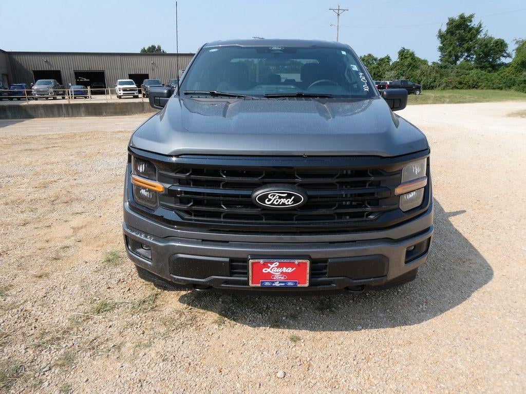 2026 Ford F-150 XLT 4WD SuperCrew 5.5' Box