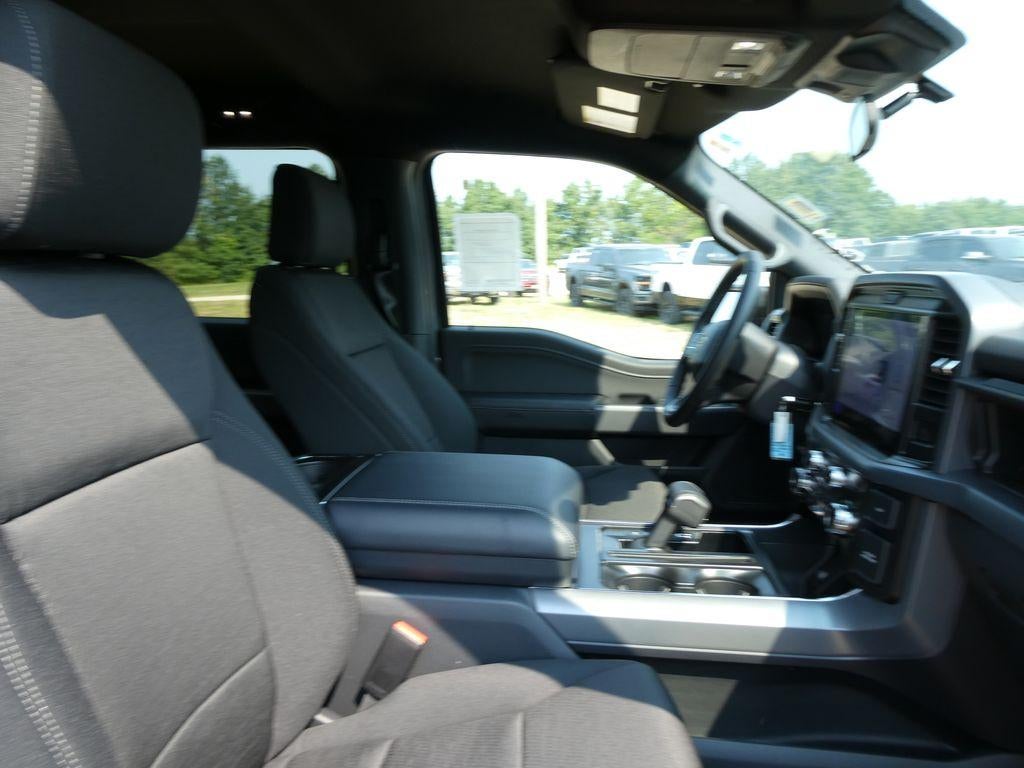 2026 Ford F-150 XLT 4WD SuperCrew 5.5' Box