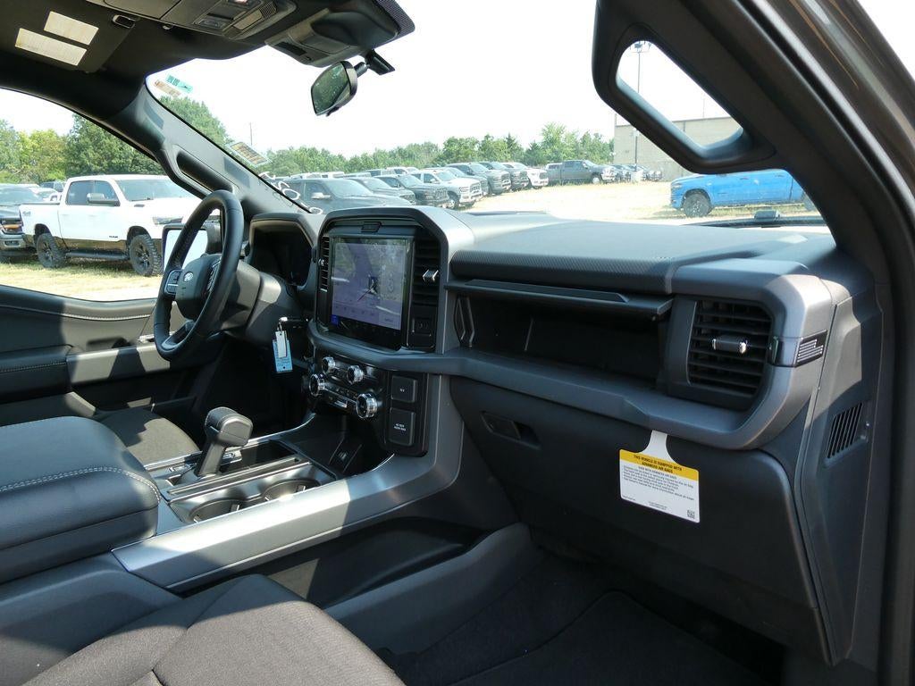 2026 Ford F-150 XLT 4WD SuperCrew 5.5' Box