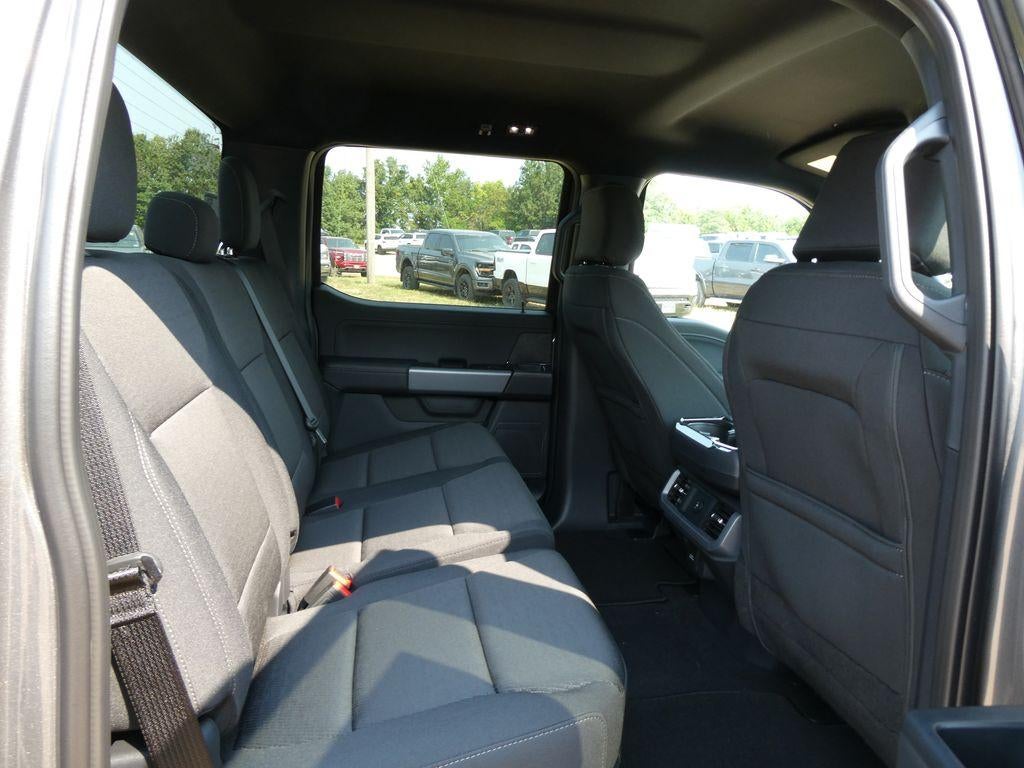 2026 Ford F-150 XLT 4WD SuperCrew 5.5' Box